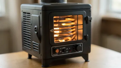 piec elektryczny do ogrzewania