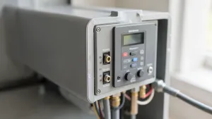 piec elektryczny do ogrzewania podłogowego