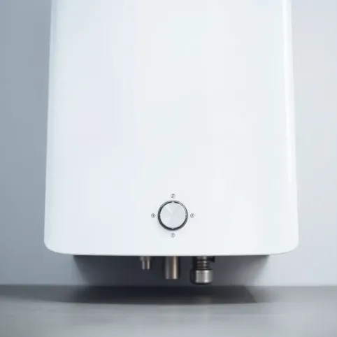 Piec elektryczny dwufunkcyjny