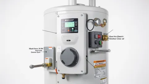 Piec elektryczny KOSPEL 24 kW instrukcja