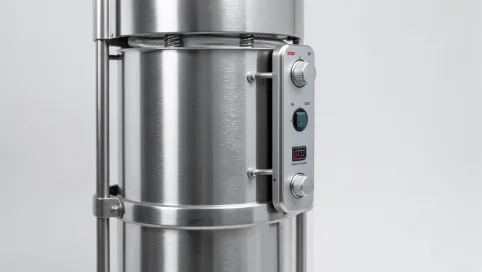 Piec elektryczny z zasobnikiem