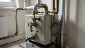 Piec gazowy do starej instalacji