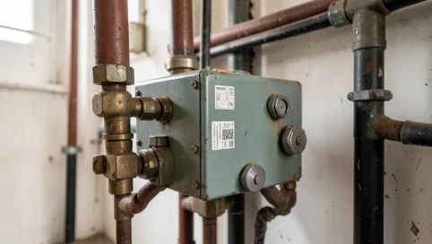 Piec gazowy kondensacyjny do starej instalacji