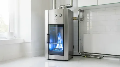 piec gazowy na wodór