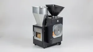 Piec na pellet do instalacji grawitacyjnej