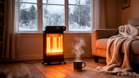 piecyk olejowy elektryczny