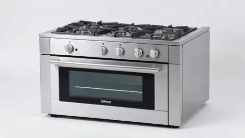 piekarnik elektryczny z płyta gazowa