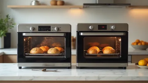 piekarnik parowy czy elektryczny