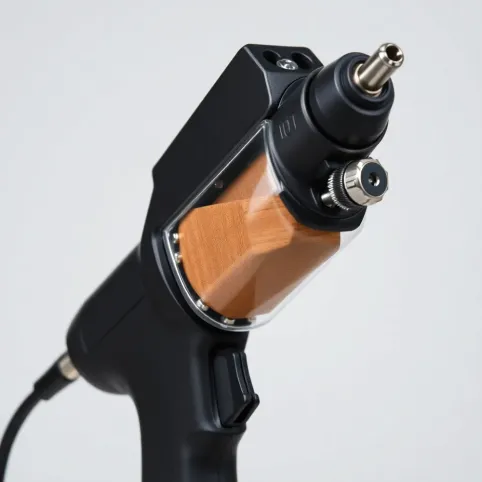 PISTOLET do malowania drewna ELEKTRYCZNY