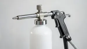 pistolet do malowania elektryczny