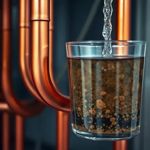 Płukanie instalacji centralnego ogrzewania