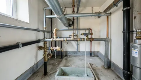 Płukanie instalacji CO