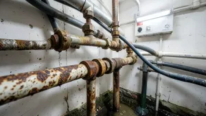 Płukanie instalacji CO Łódź