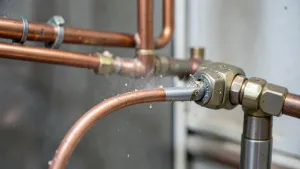 Płukanie instalacji CO przed montażem pompy ciepła
