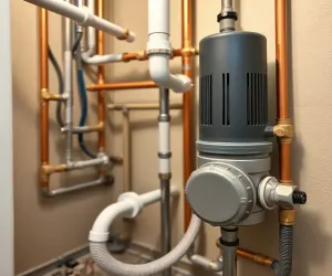 Płukanie instalacji CO przed montażem pompy ciepła