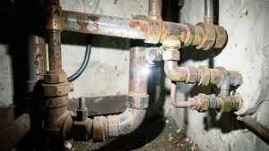 Płukanie starej instalacji CO