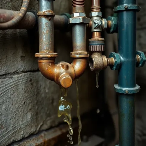 Płukanie starej instalacji CO