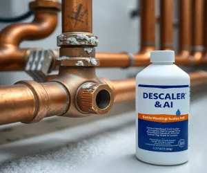 płyn do instalacji co przeciw kamieniowi