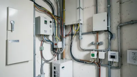 pnhd 60364 instalacje elektryczne w obiektach budowlanych oraz jej poszczególne części