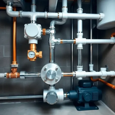 Podłączenie kominka z płaszczem wodnym do instalacji CO