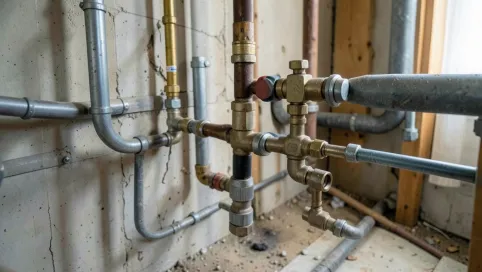 Podłączenie pieca co do instalacji