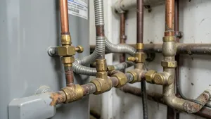 Podłączenie pieca gazowego do starej instalacji