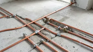 Podłączenie podłogówki do starej instalacji