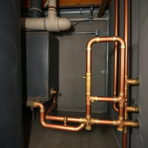 Podłączenie podłogówki do starej instalacji