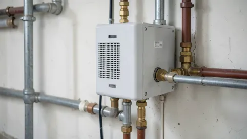 Podłączenie pompy ciepła monoblok do istniejącej instalacji