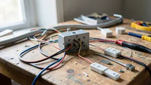 Podstawy instalacji elektrycznej w domu