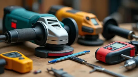 Pomiary elektronarzędzi