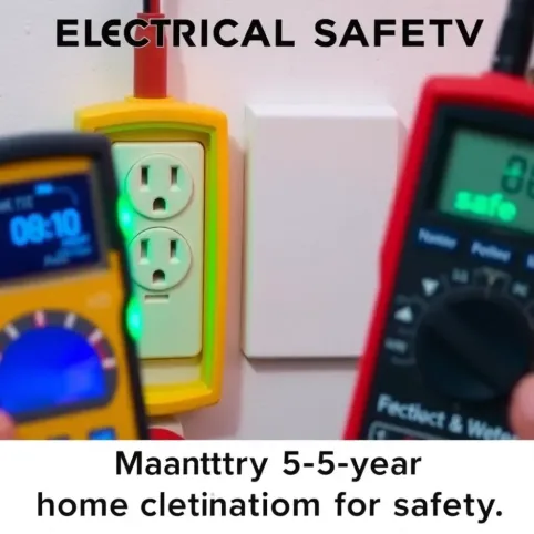 Pomiary elektryczne 5 letnie przepisy