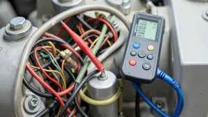 Pomiary elektryczne maszyn co ile lat