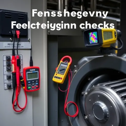 Pomiary elektryczne maszyn co ile lat