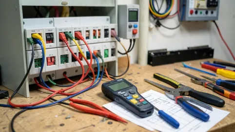 Pomiary elektryczne przepisy