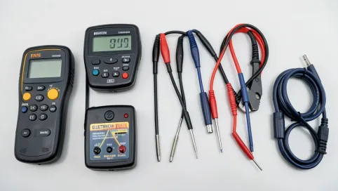 Pomiary elektryczne w firmie co ile lat