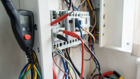 Pomiary instalacji elektrycznej w domu jednorodzinnym
