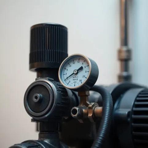 Pompa do napełniania instalacji CO