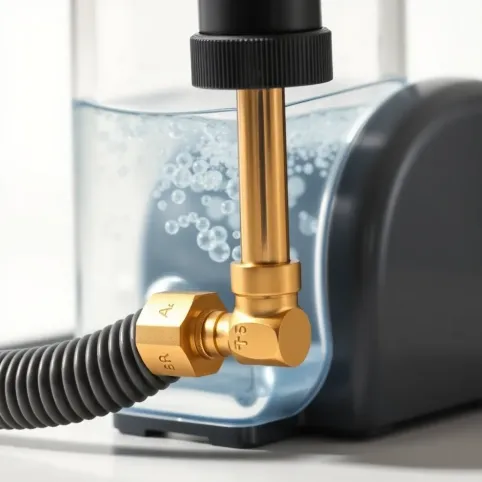 Pompa do napełniania instalacji podłogowej