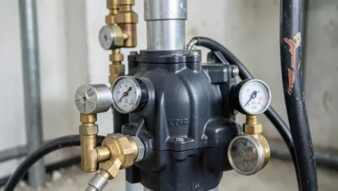 pompa do płukania instalacji co wypożyczalnia