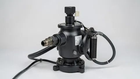 pompa do płukania instalacji co z magnesem