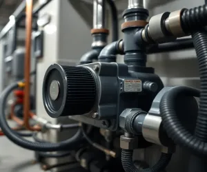 pompa do płukania instalacji co z magnesem