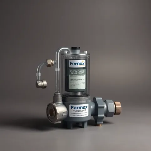 Pompa do płukania instalacji Fernox