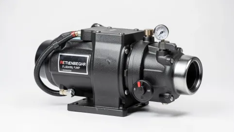 Pompa do płukania instalacji Rothenberger