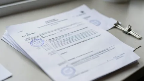 Pozwolenie na budowę instalacji gazowej dokumenty