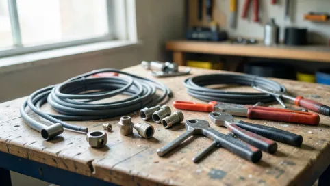 Prace instalacyjne cennik