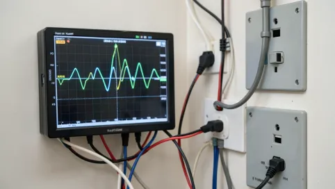 Prąd przemienny i domowa sieć elektryczna film