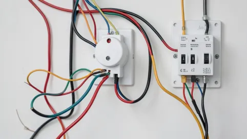 Prąd przemienny i domowa sieć elektryczna prezentacja