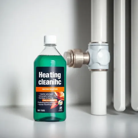 Preparat do czyszczenia instalacji co