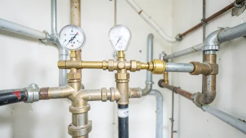 próba szczelności instalacji co jakie ciśnienie